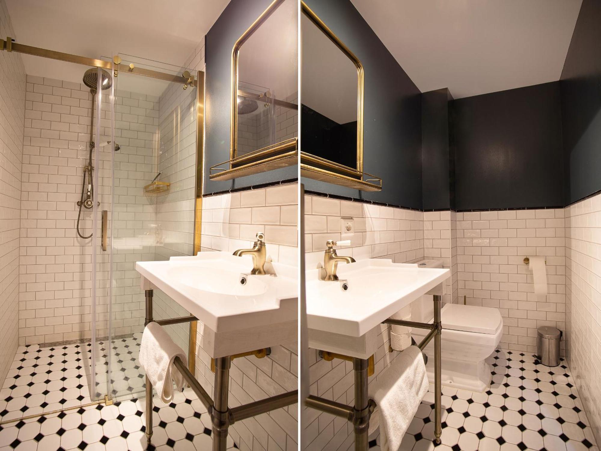 Contemporary Near The Apartment