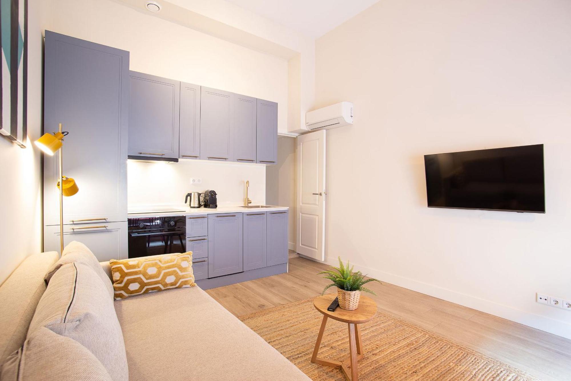 Contemporary Apartment Near The Beach Apartment The Hague