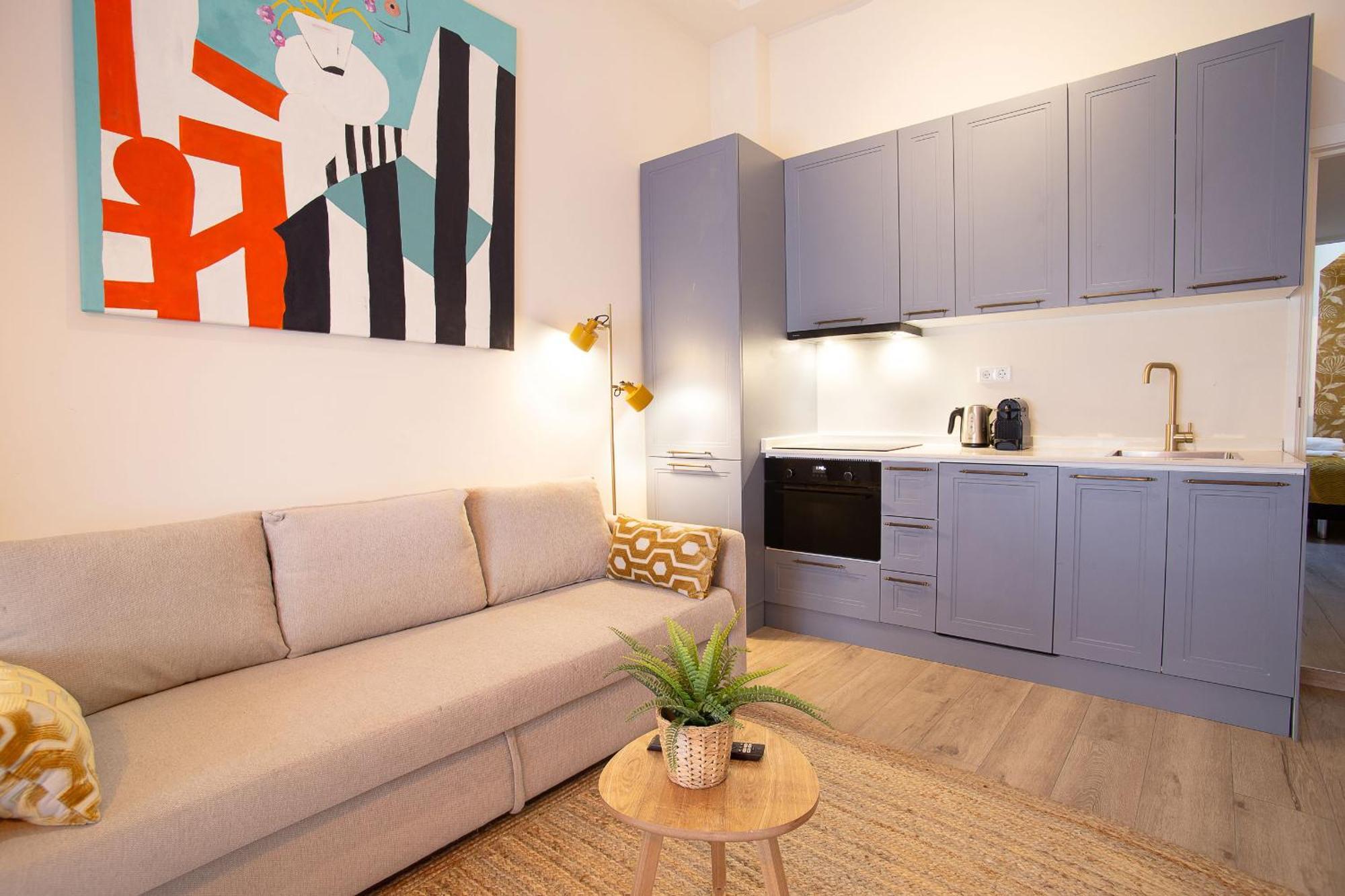 Apartment Contemporary Apartment Near The Beach Den Haag