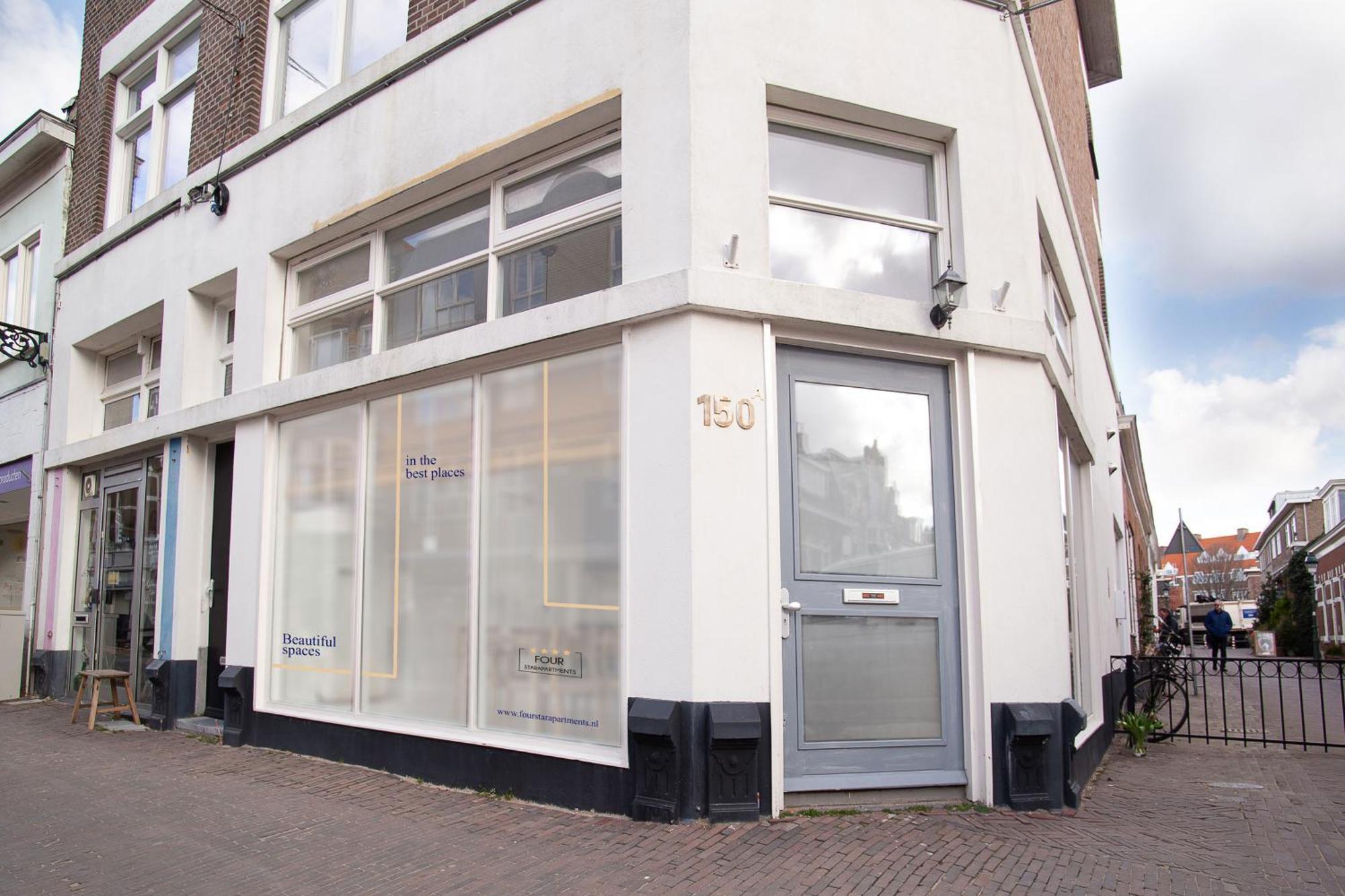 Apartment Contemporary Near The Den Haag